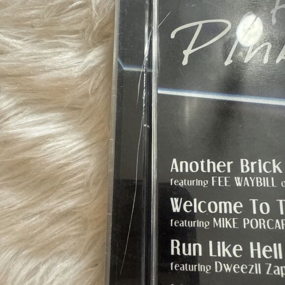 Tribute to Pink Floyd by Tribute to Pink Floyd (CD, 2005) - Picture 2 of 5